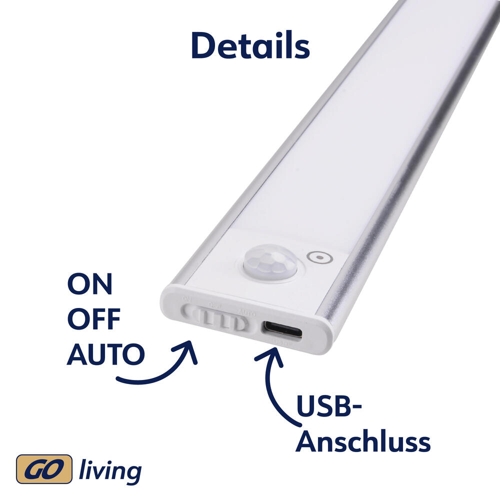 LED-Unterbauleuchte Aculine 40 image number 2