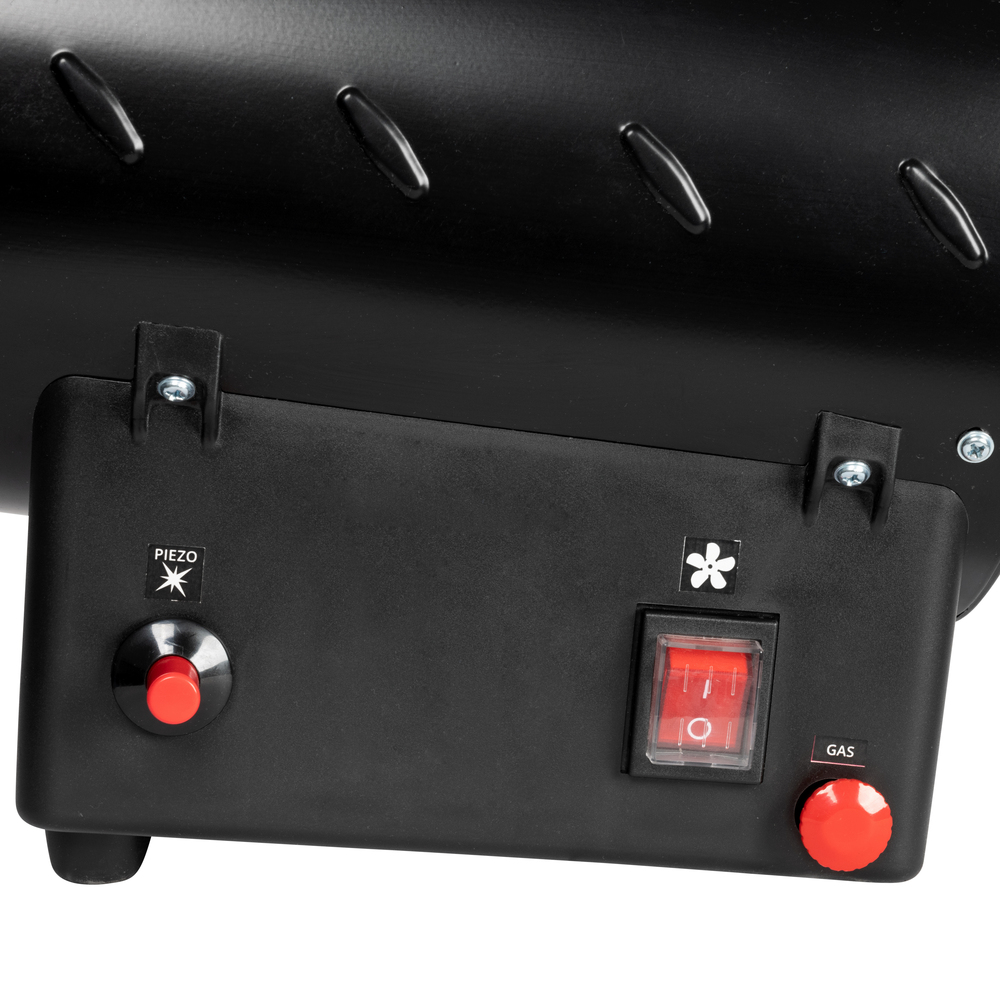 G&uuml;de&reg; Gasheizgebl&auml;se GGH10 10 kW Heizleistung image number 2