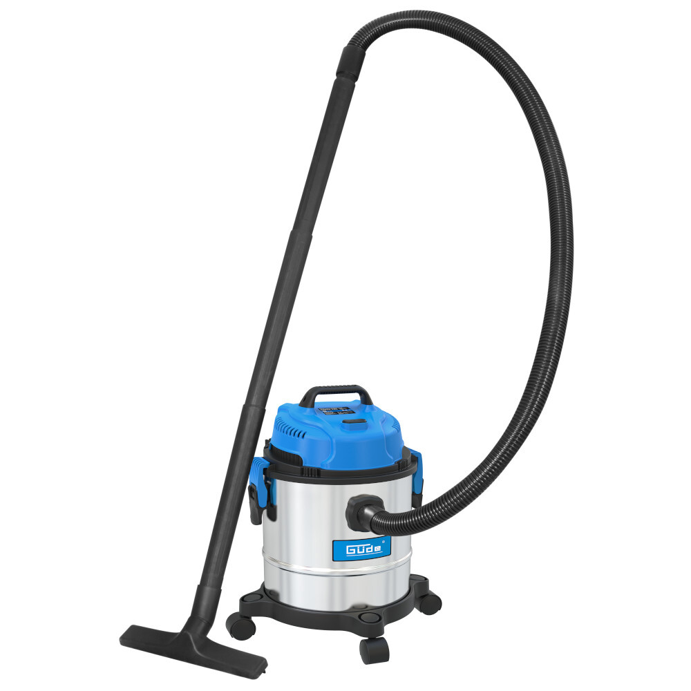 G&uuml;de&reg; Nass Trockensauger GNTS 1200 W mit 12 Liter Beh&auml;lter image number 2