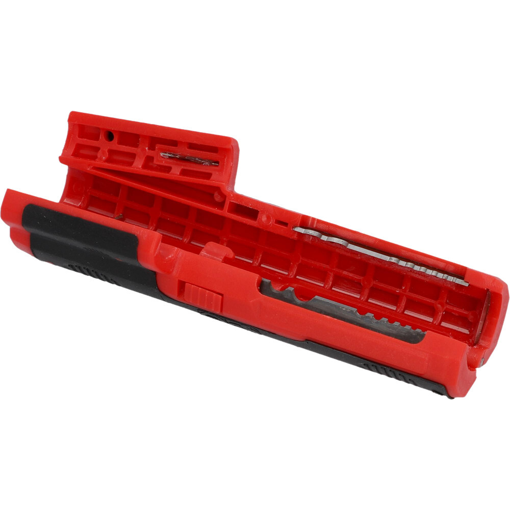 Kabelentmantler &Oslash; 8-13 mm aus Kunststoff in rot-schwarz image number 1