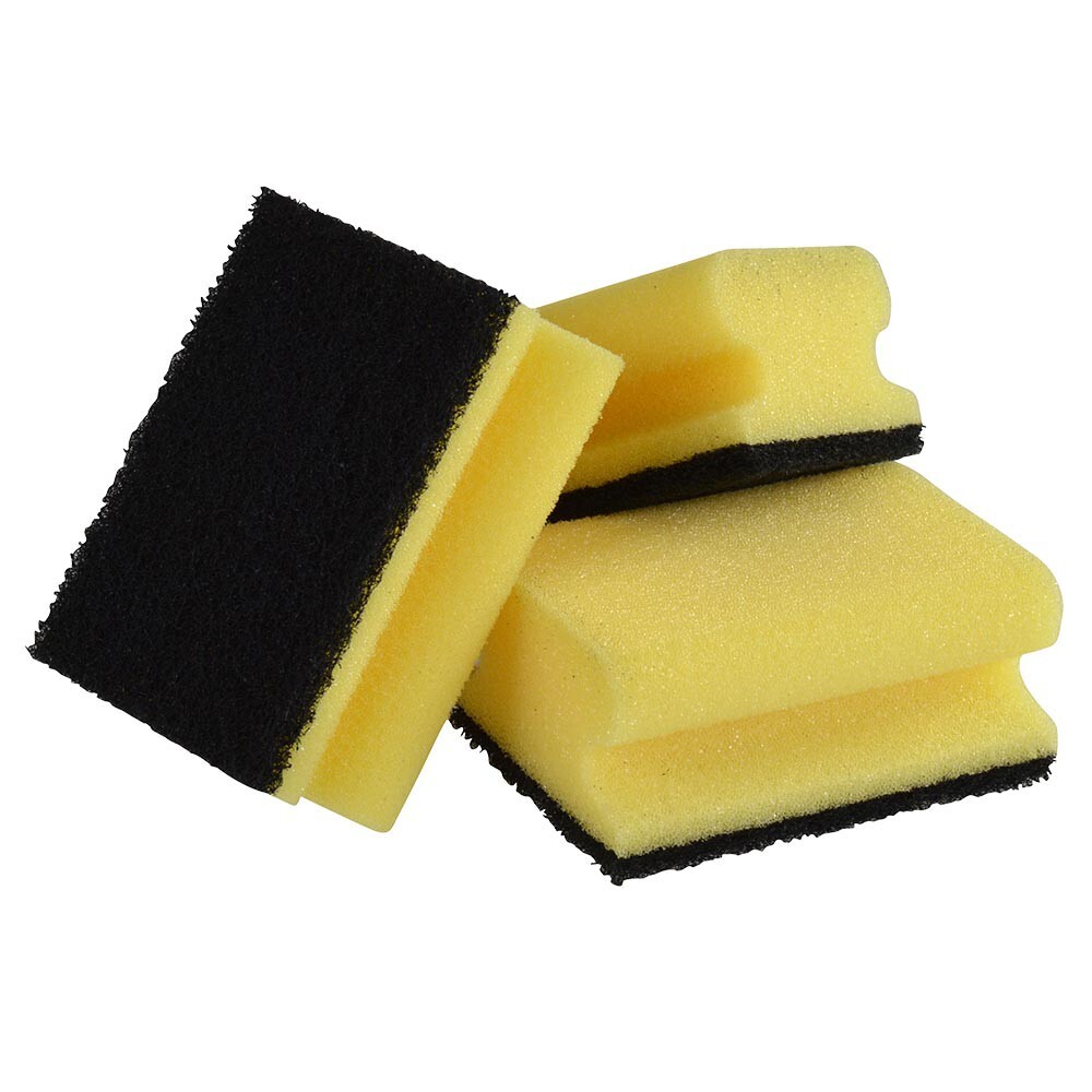 Topfreiniger mit Griffleiste 3 St&uuml;ck