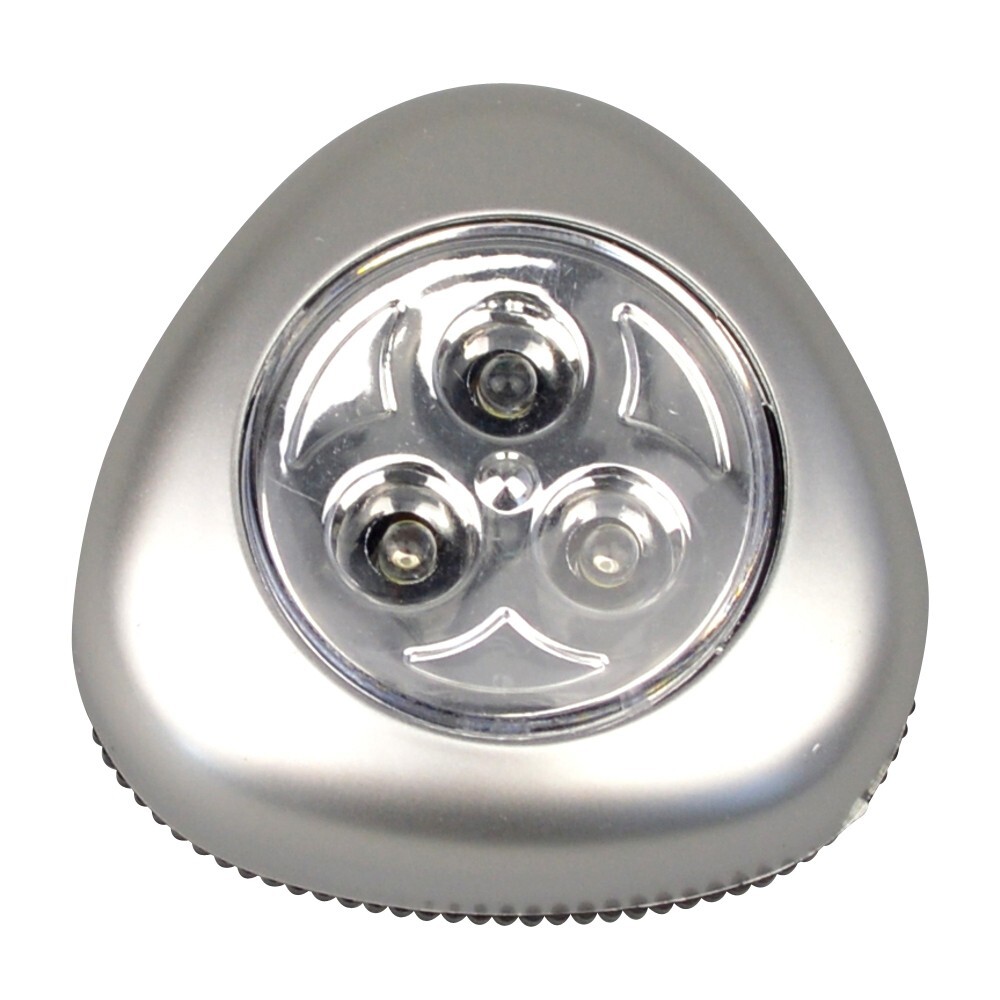 LED-Leuchte 65 x 65 x 25 mm
