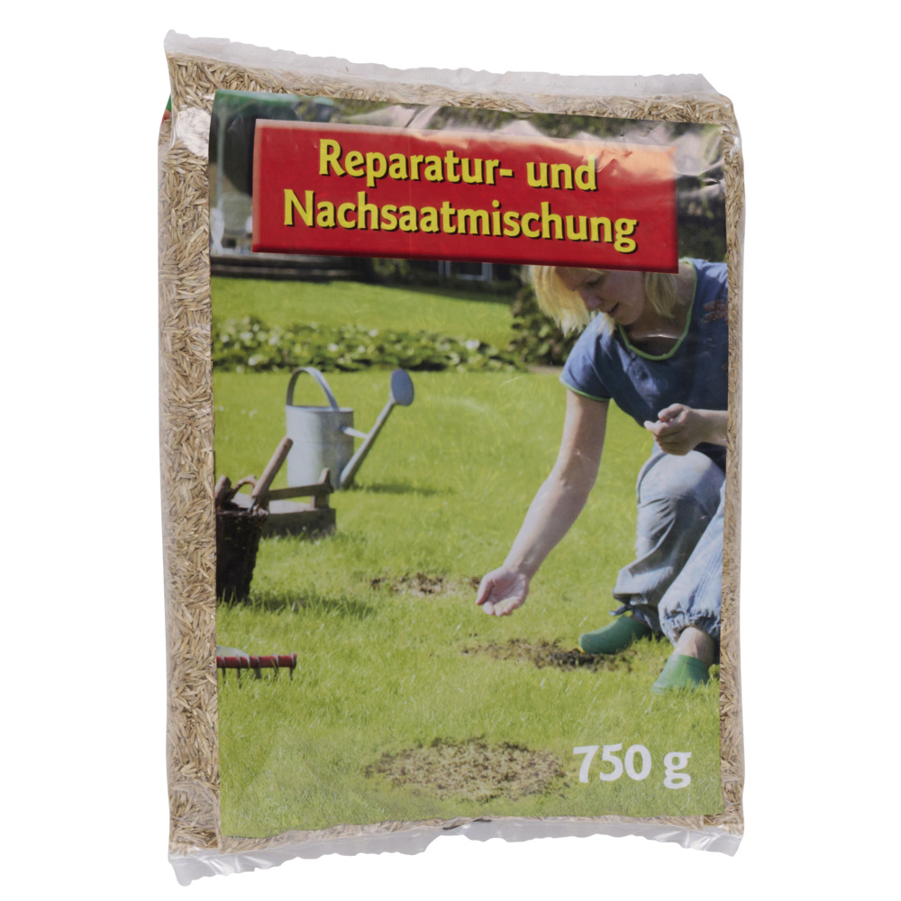 Reparatur- und Nachsaatmischung 750 g