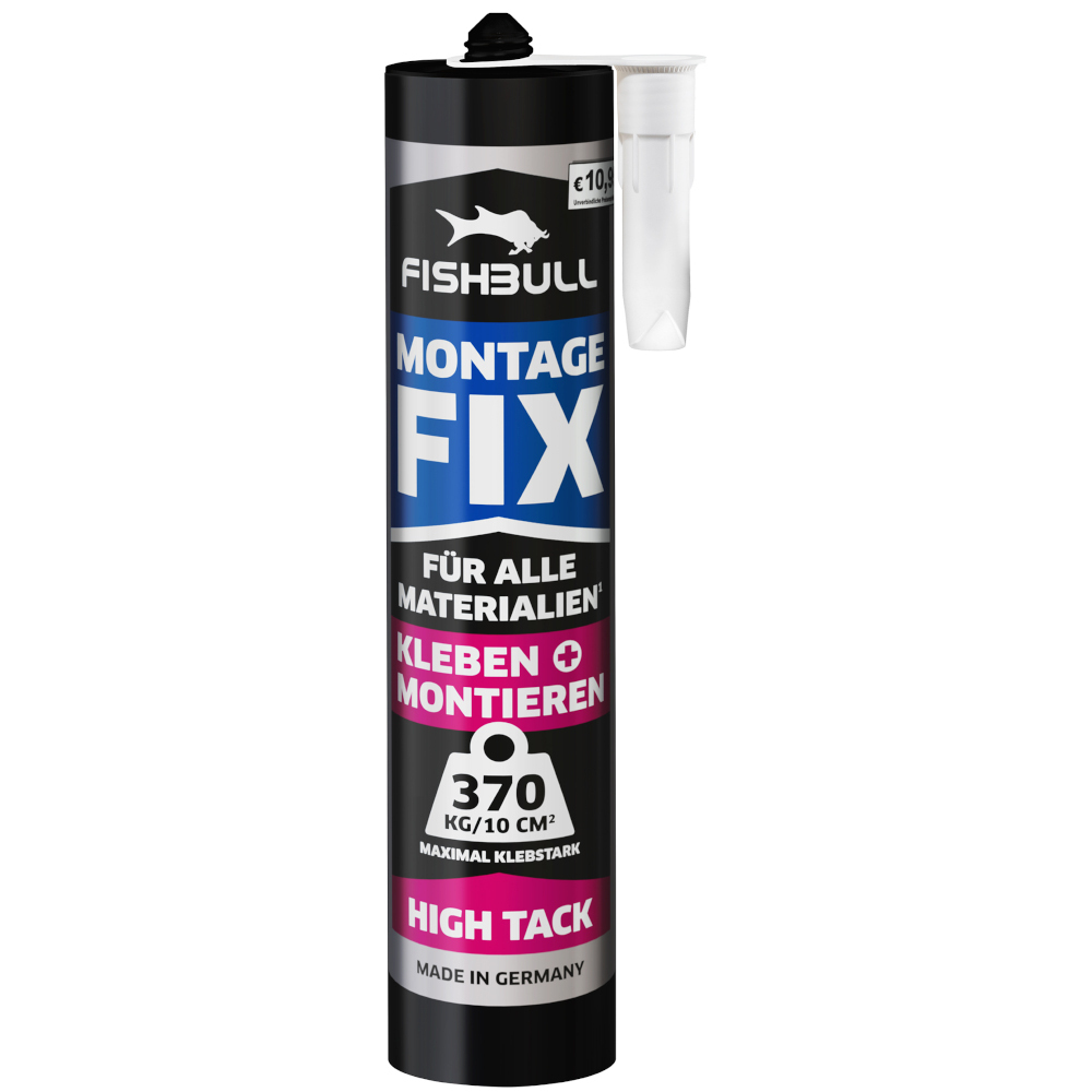 FISHBULL FIX Montagekleber High Tack 450 g