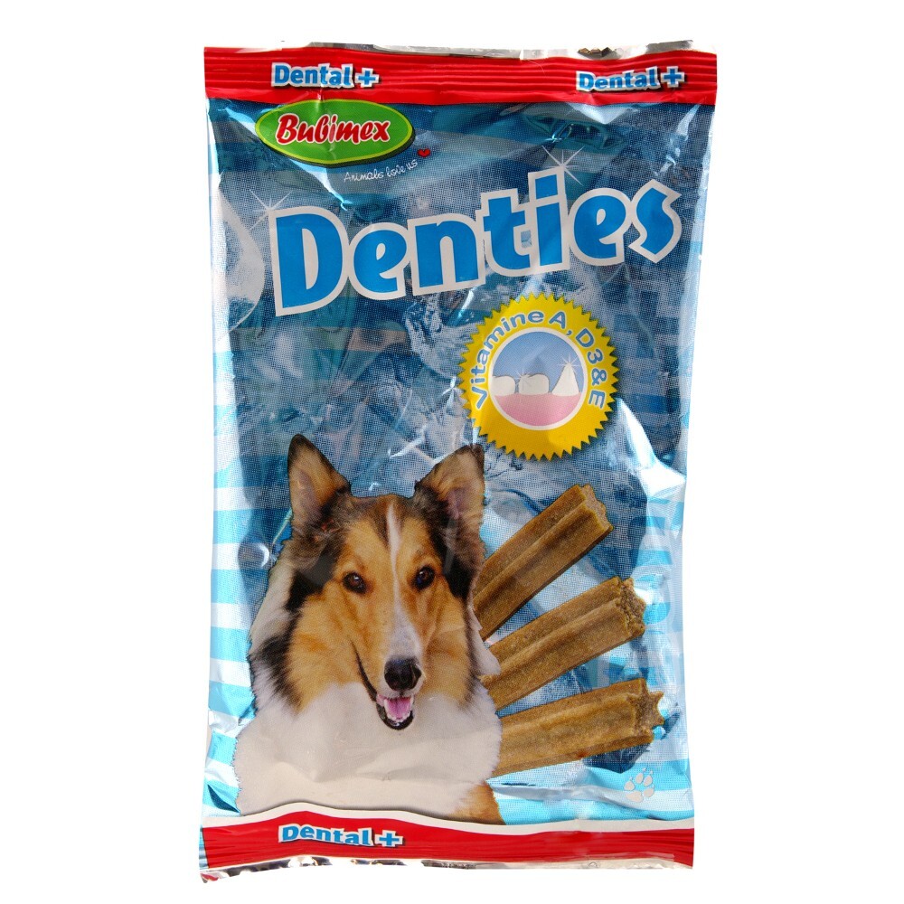 Bubimex Kaustange Denties 6 St&uuml;ck