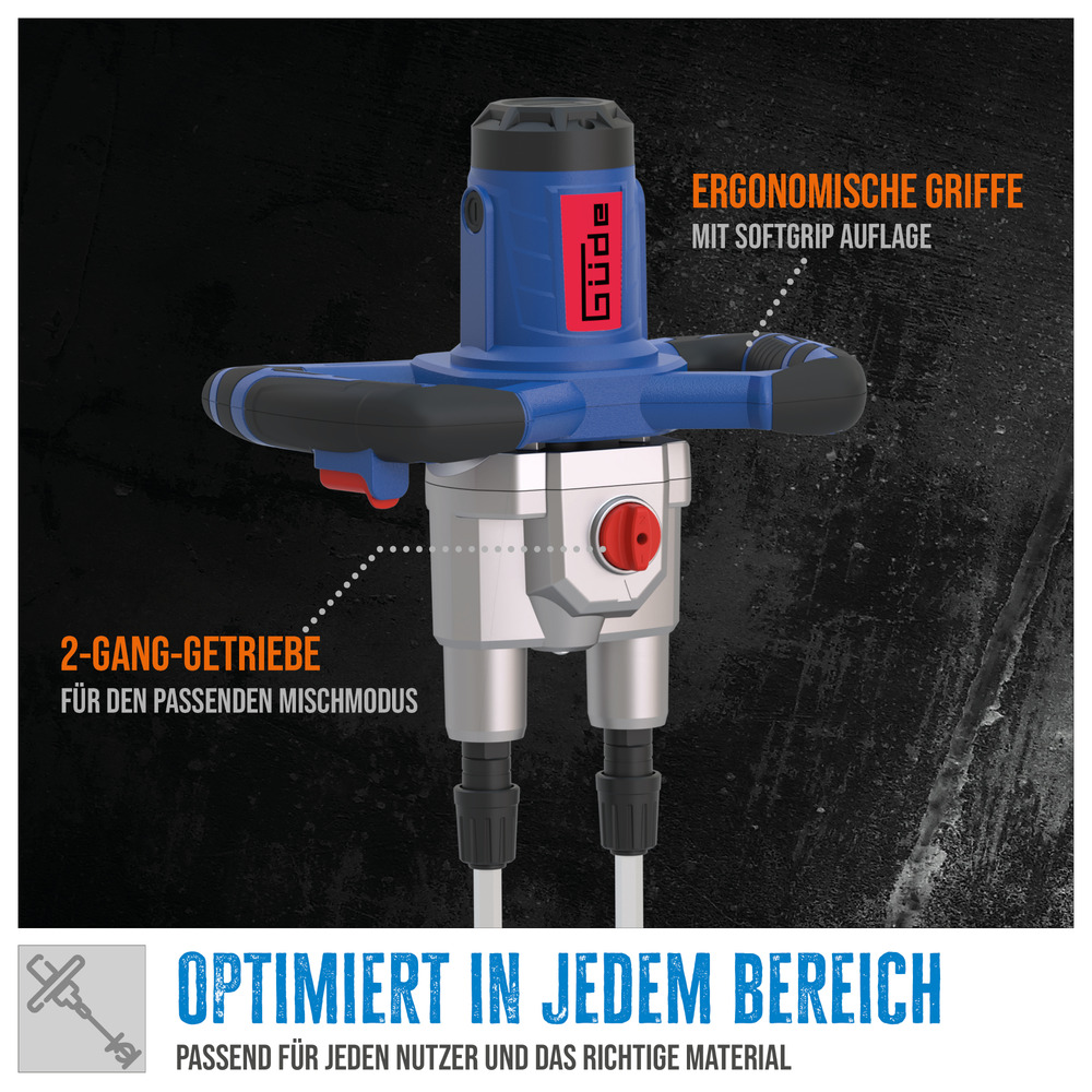 G&uuml;de&reg; R&uuml;hrwerk GRW 1811.1 TWIN image number 7