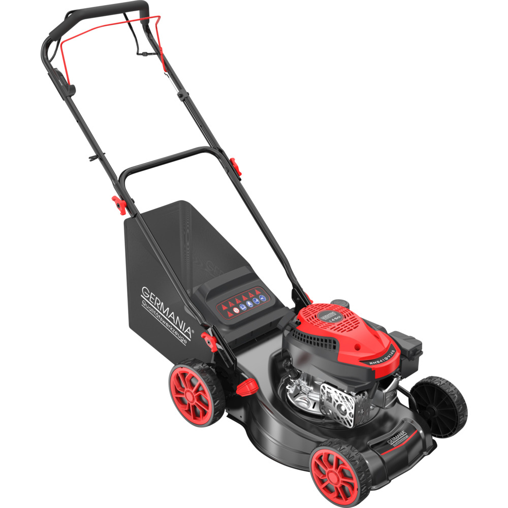 GERMANIA&reg; Benzin-Rasenm&auml;her BRM42 image number 1