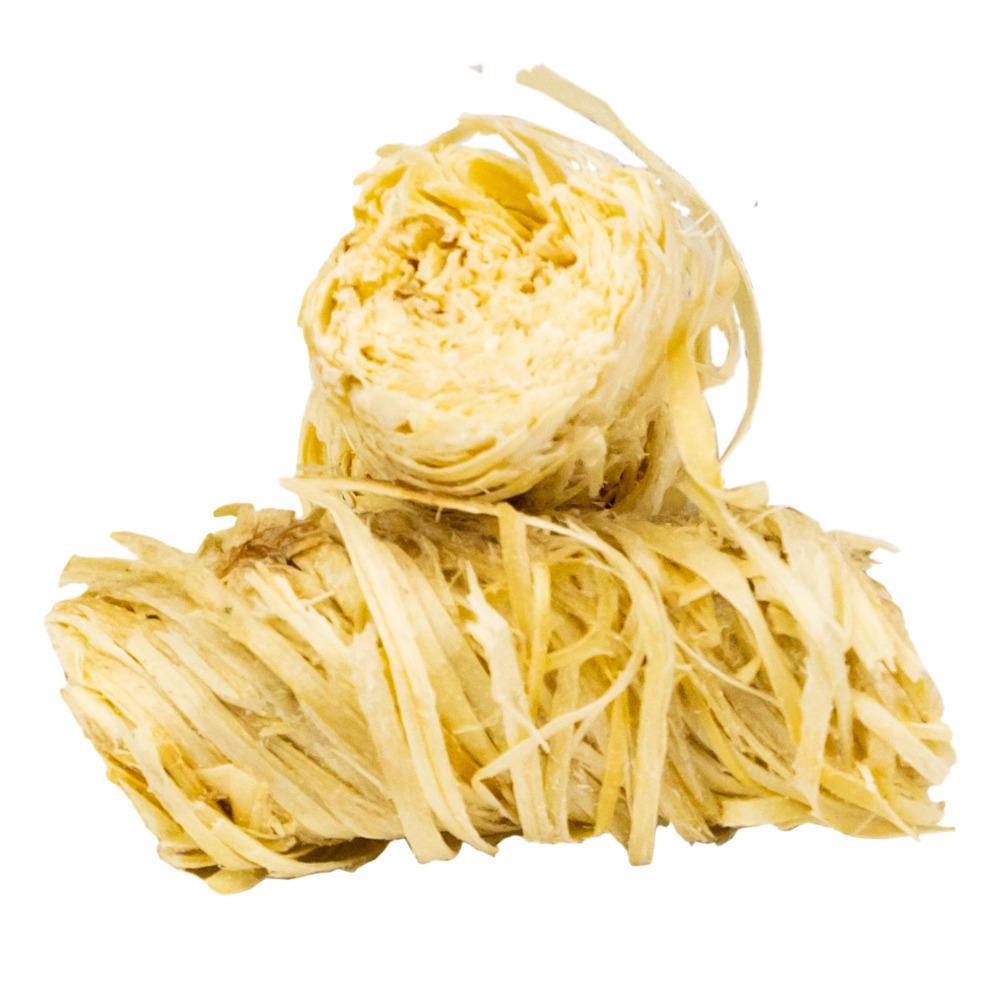 Anz&uuml;ndwolle 25 St&uuml;ck Feuerwalze image number 1