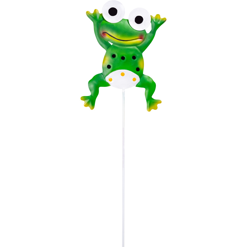 Gartenstecker 60 cm mit Tiermotiv - sortiert image number 3