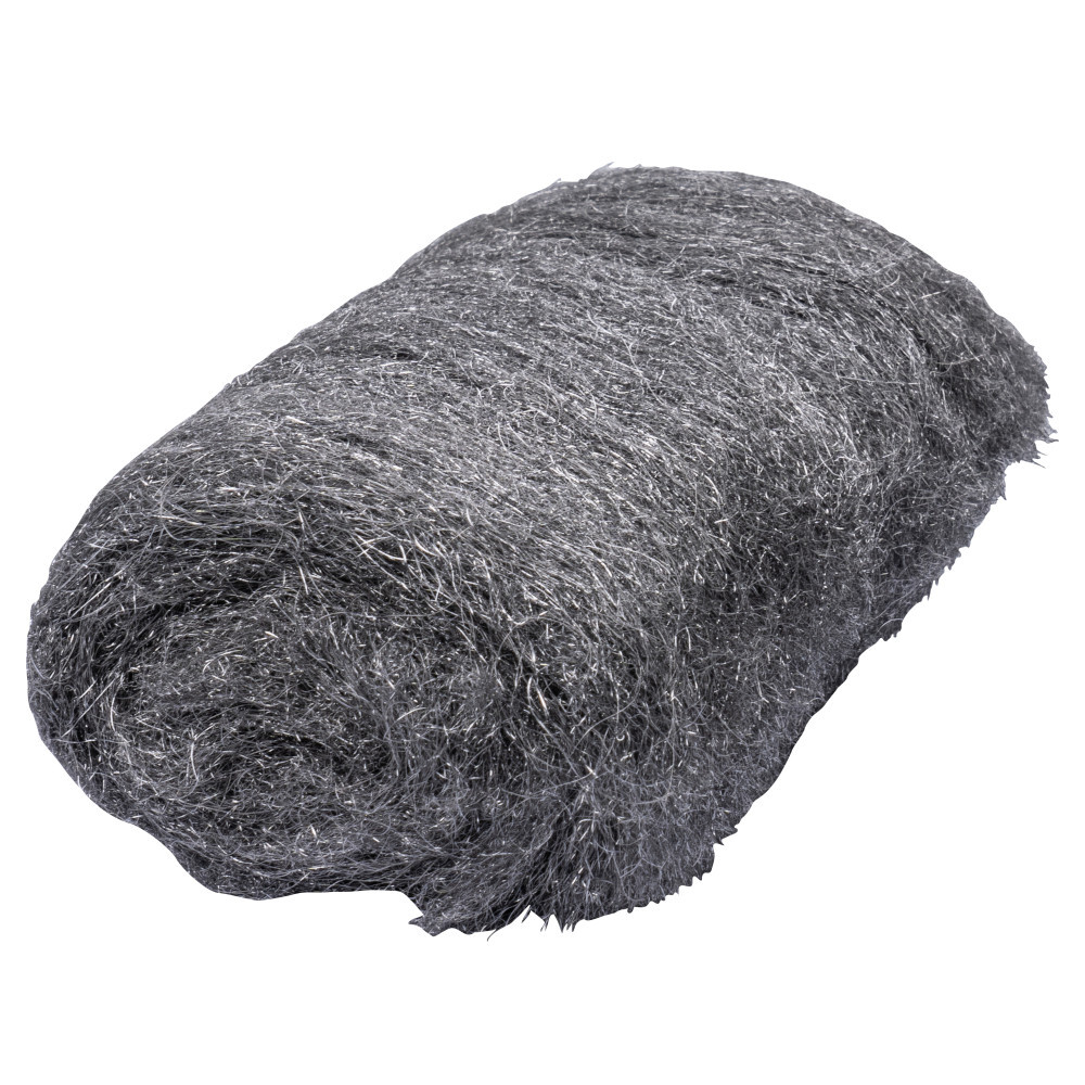 Stahlwolle-Set 8 St&uuml;ck aus kohlenstoffarmem Stahl image number 1