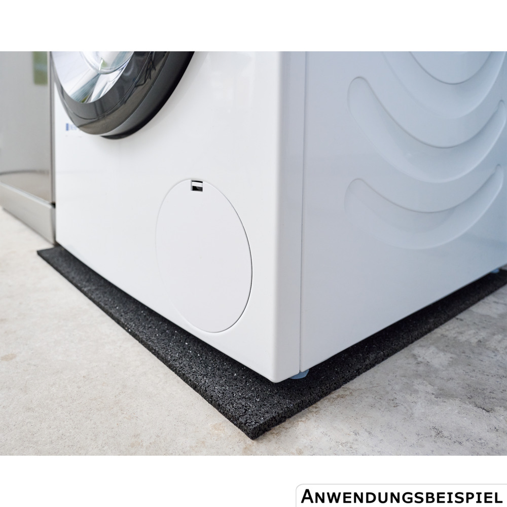 Antirutschmatte/ Antivibrationsmatte  60 x 60 cm image number 4