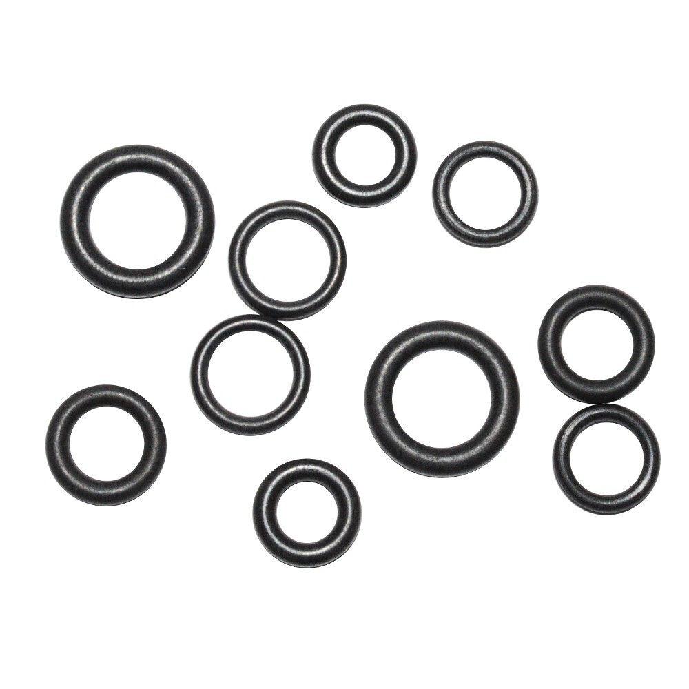 O-Ring-Sortiment f&uuml;r Standventil-Oberteile in den Gr&ouml;&szlig;en &frac12;" und ⅜"