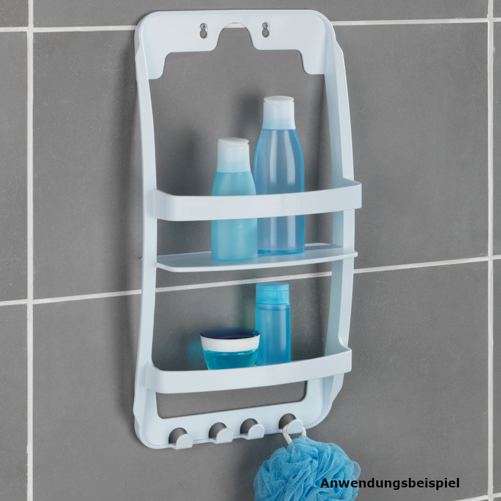 Badregal Universal, 26 x 54,5 x 11,5 cm in Wei&szlig; image number 5
