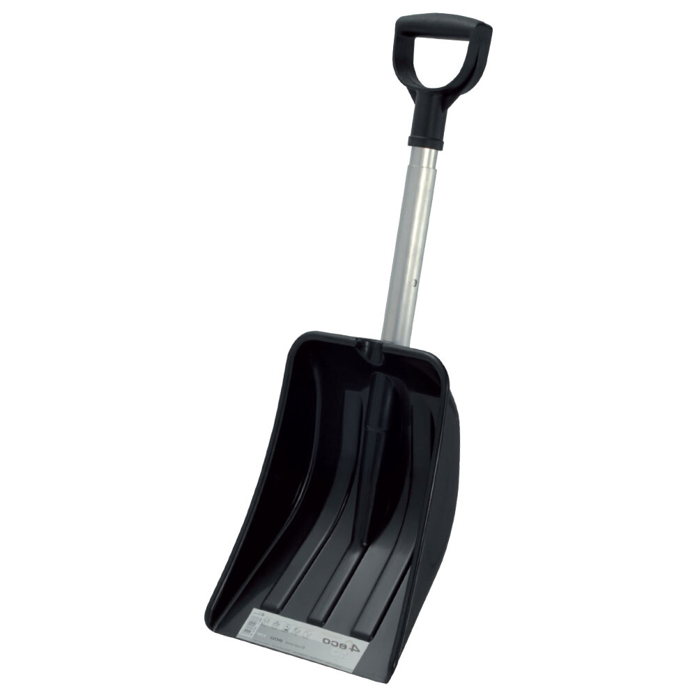 Schneeschieber ILTEV ausziehbar aus Kunststoff image number 1