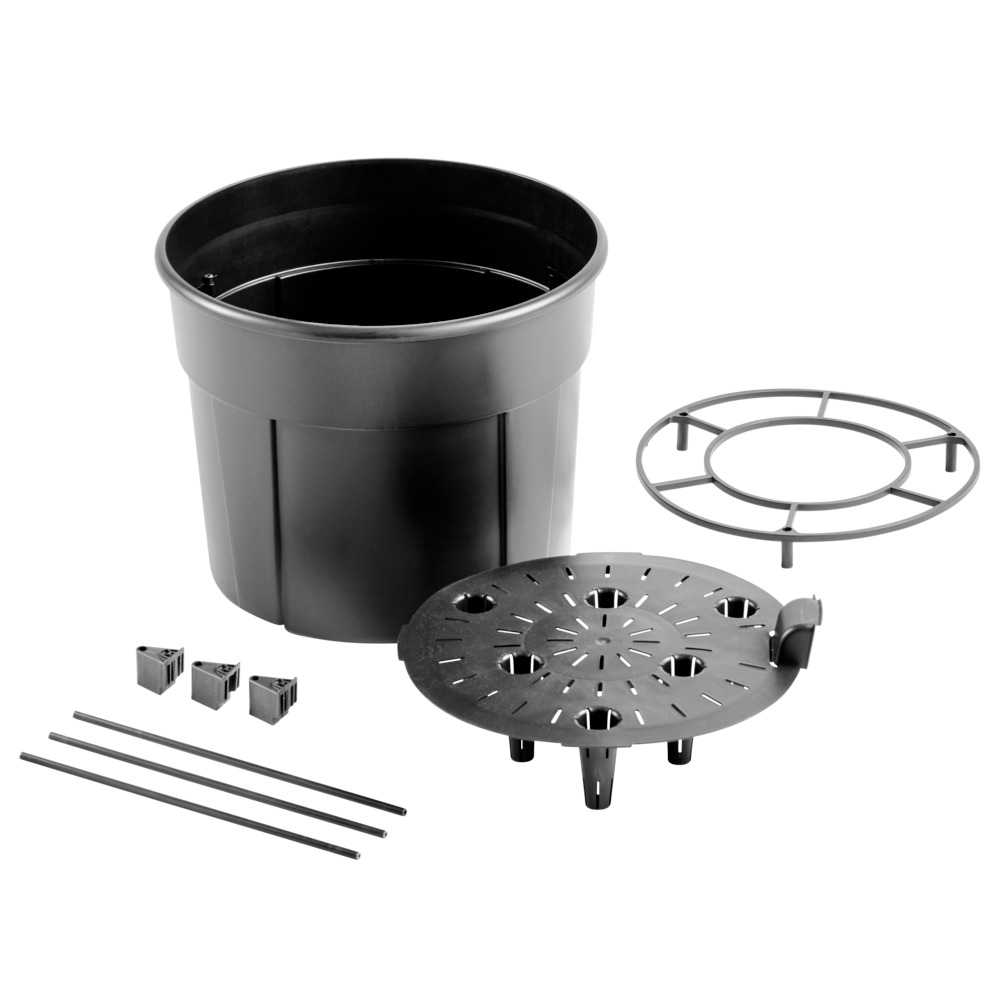 Tomatenpflanztopf-Set 21-teilig mit Rankhilfe image number 3