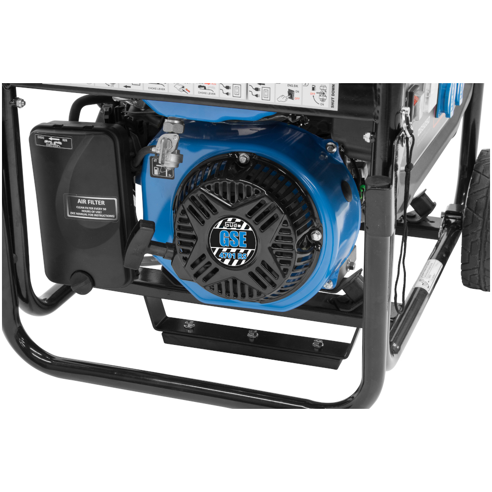 G&uuml;de&reg; Stromerzeuger GSE 4701 RS mit 3,6 kW image number 2