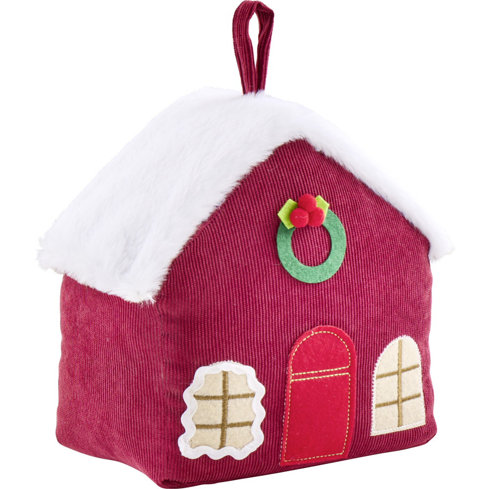 T&uuml;rstopper Lebkuchenhaus, 3 Motive zur Auswahl image number 2