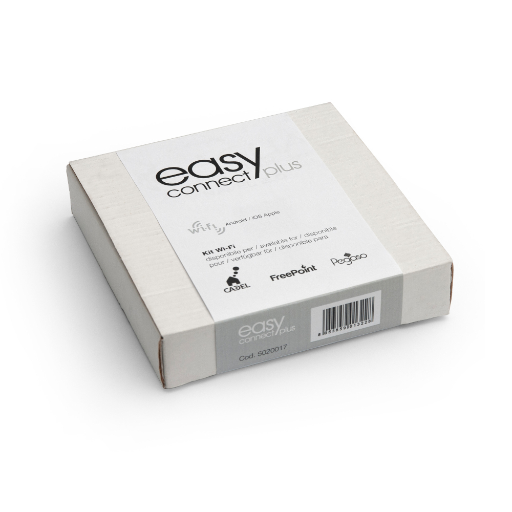 WiFi-Steuerung f&uuml;r Freepoint und Pegaso-Pellet&ouml;fen image number 2