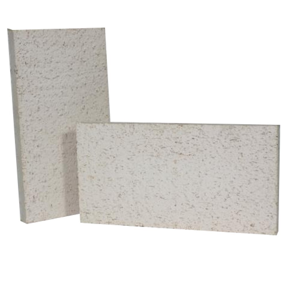 Schamottesteinplatte 200 x 400 x 30 mm