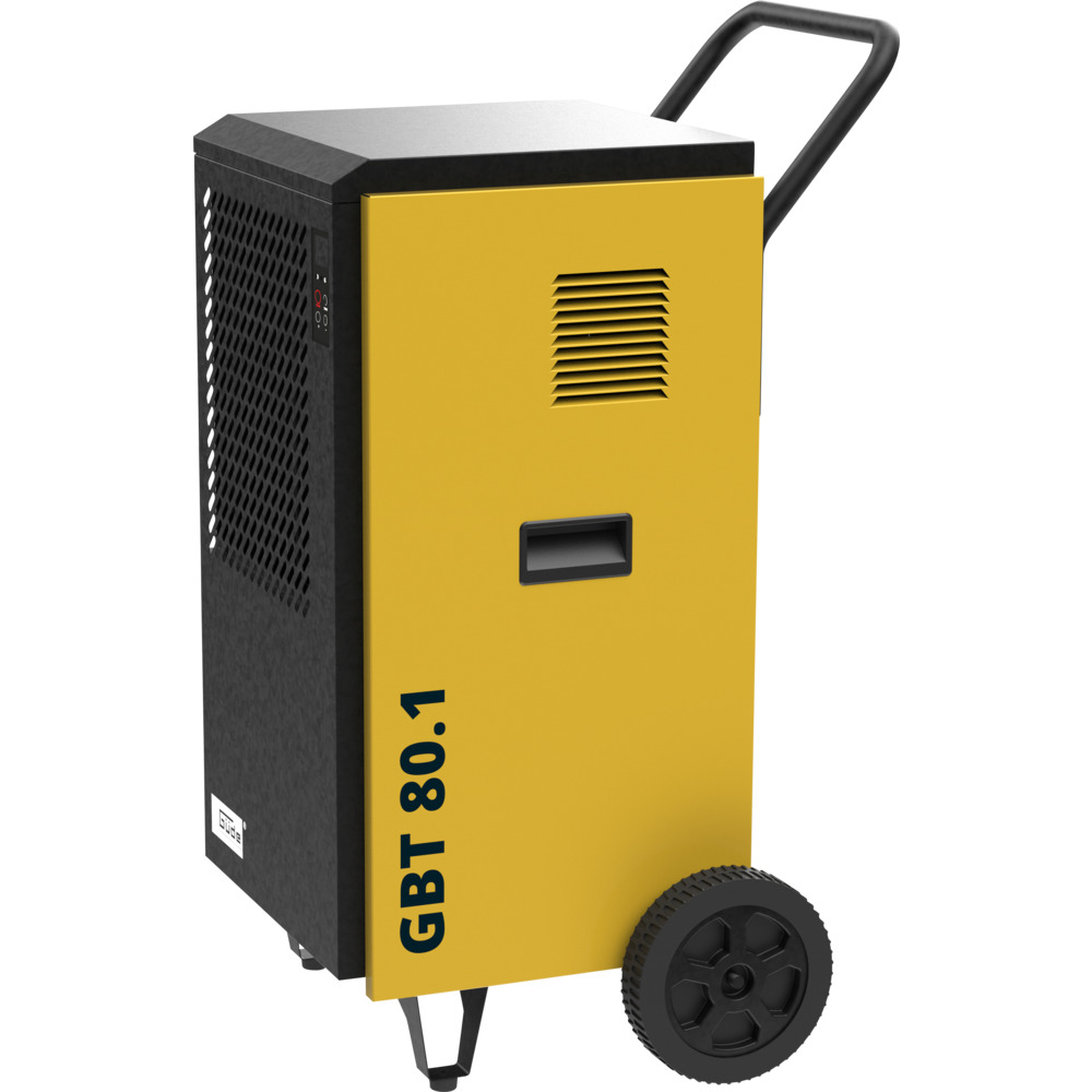 G&uuml;de&reg; Bautrockner GBT 80.1 &ndash; Entfeuchter bis 80 Liter/Tag image number 2