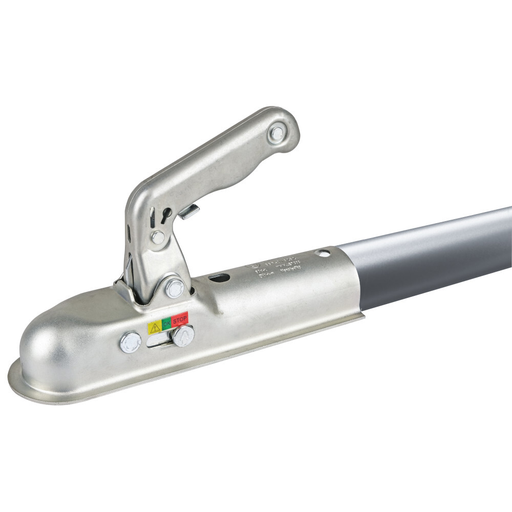 Kupplungsklaue 60mm max.750kg rund Typ750RC60 Zugkugelkupplung Zugmaul image number 1