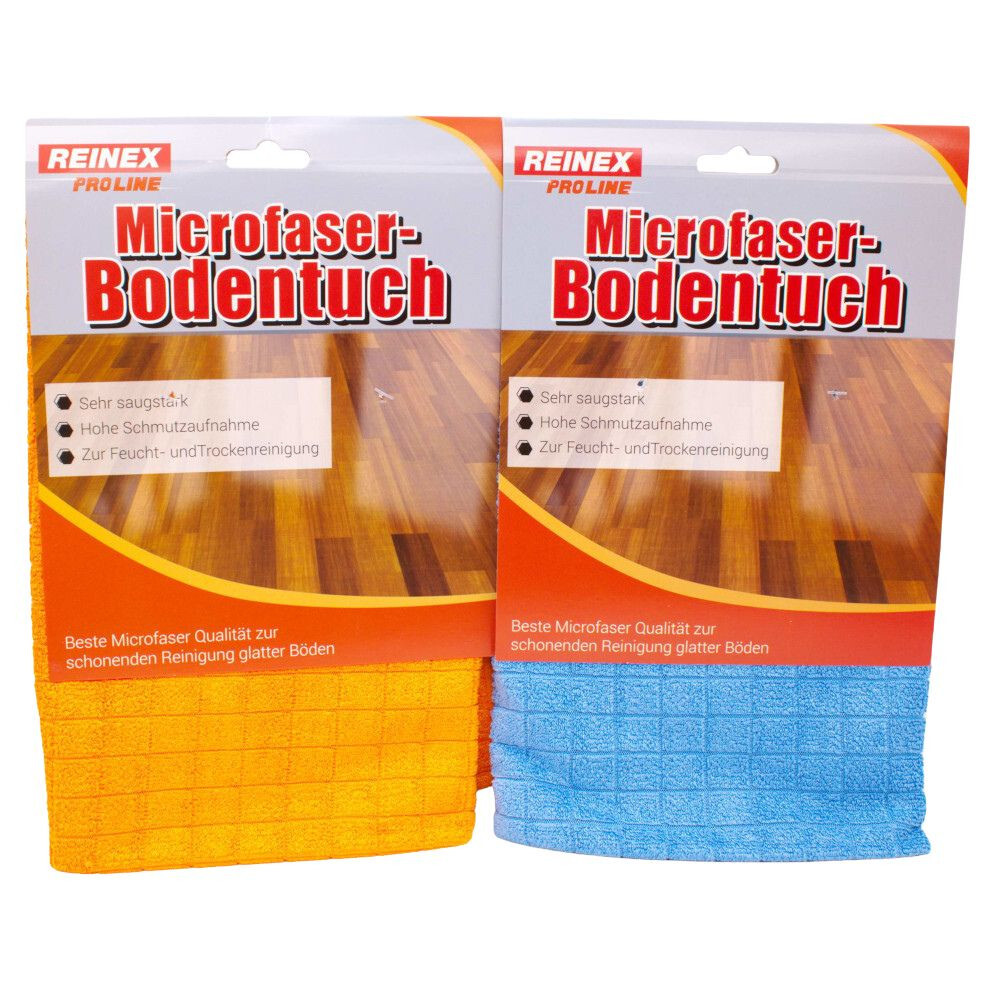Reinex Bodentuch 60 x 50 cm aus Microfaser
