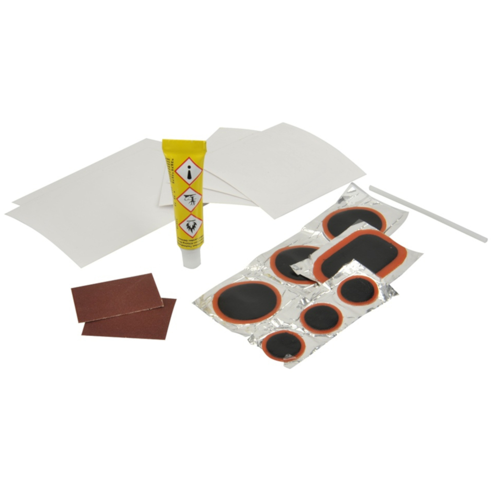 FISCHER Flickbox Universal, 16-teilig