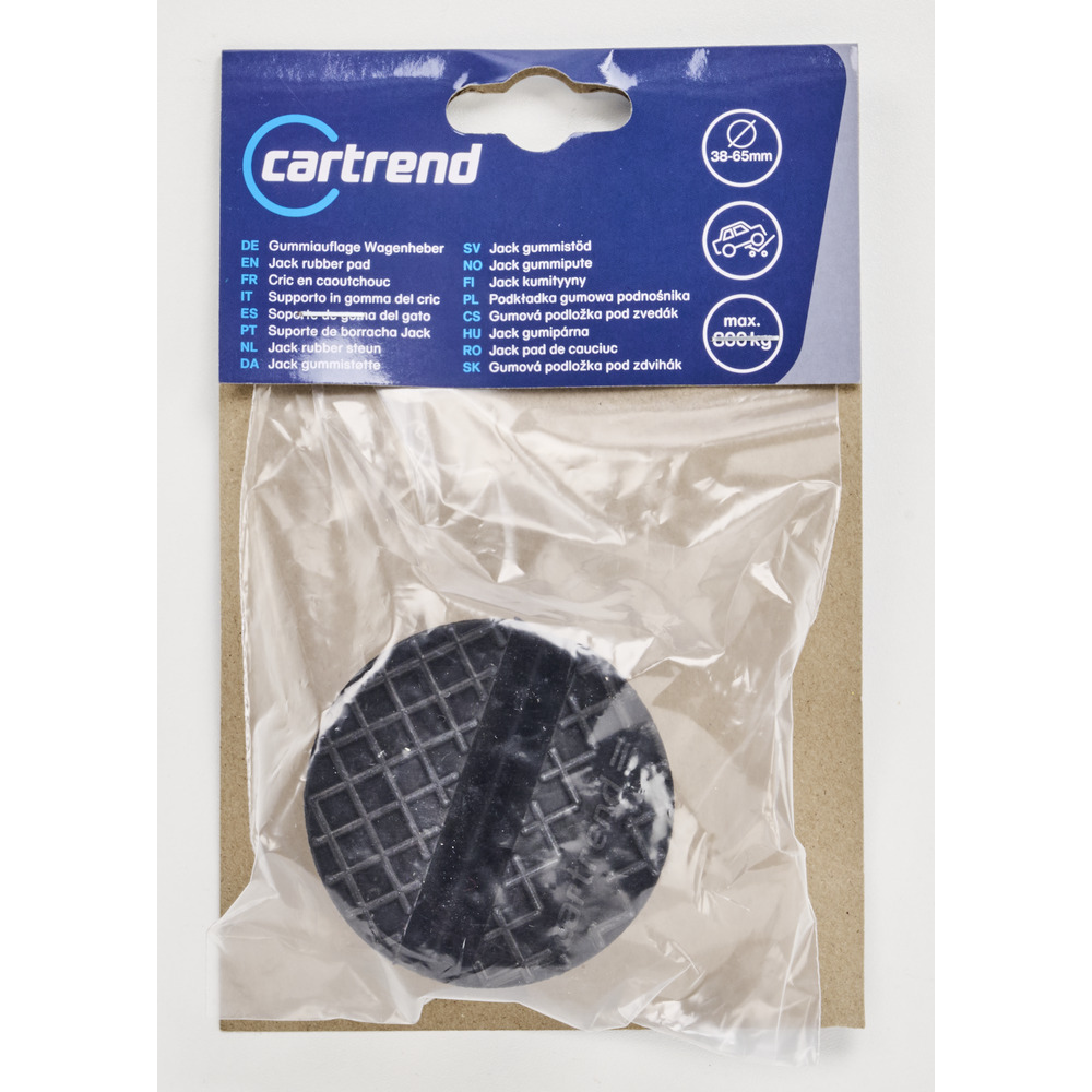 Gummiauflage Wagenheber und Hebeb&uuml;hne image number 3