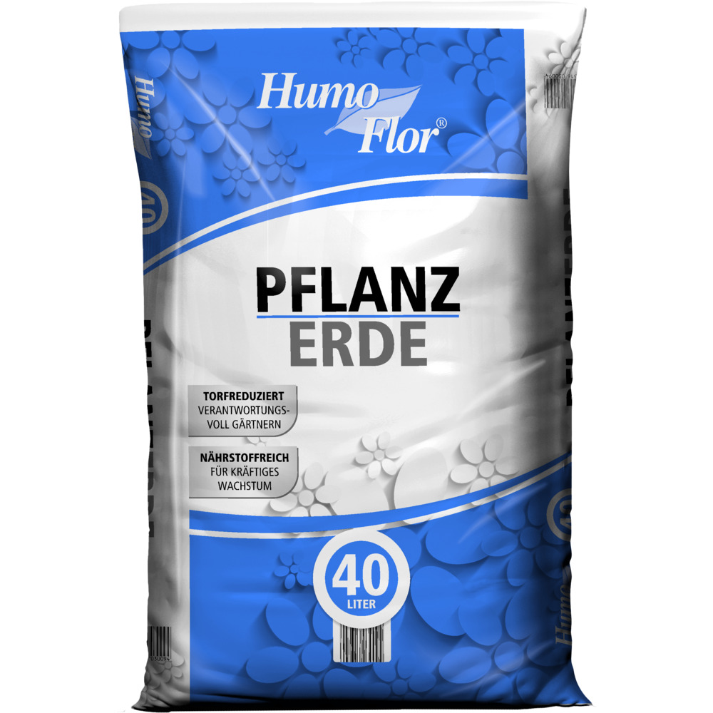 Humoflor&reg; Pflanzerde 40 Liter
