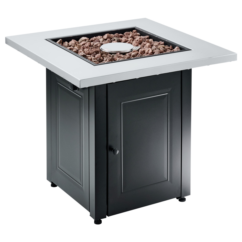 Gasfeuerstelle Merida 12,5 kW 71 x 71 x 61 cm image number 3