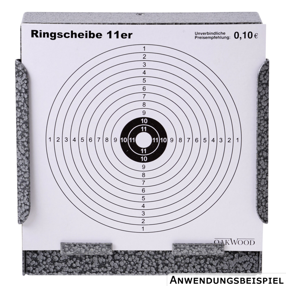 Kugelfangkasten 14 x 14 cm f&uuml;r Zielscheiben image number 2