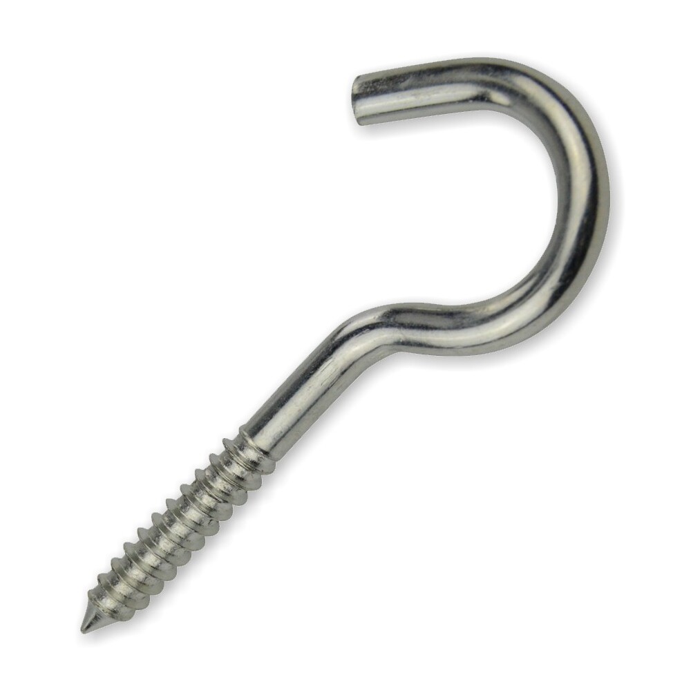 Schraubhaken 100 mm