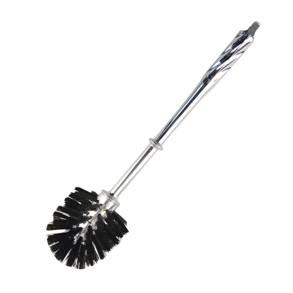 WC-B&uuml;rste mit schwarzen Borsten