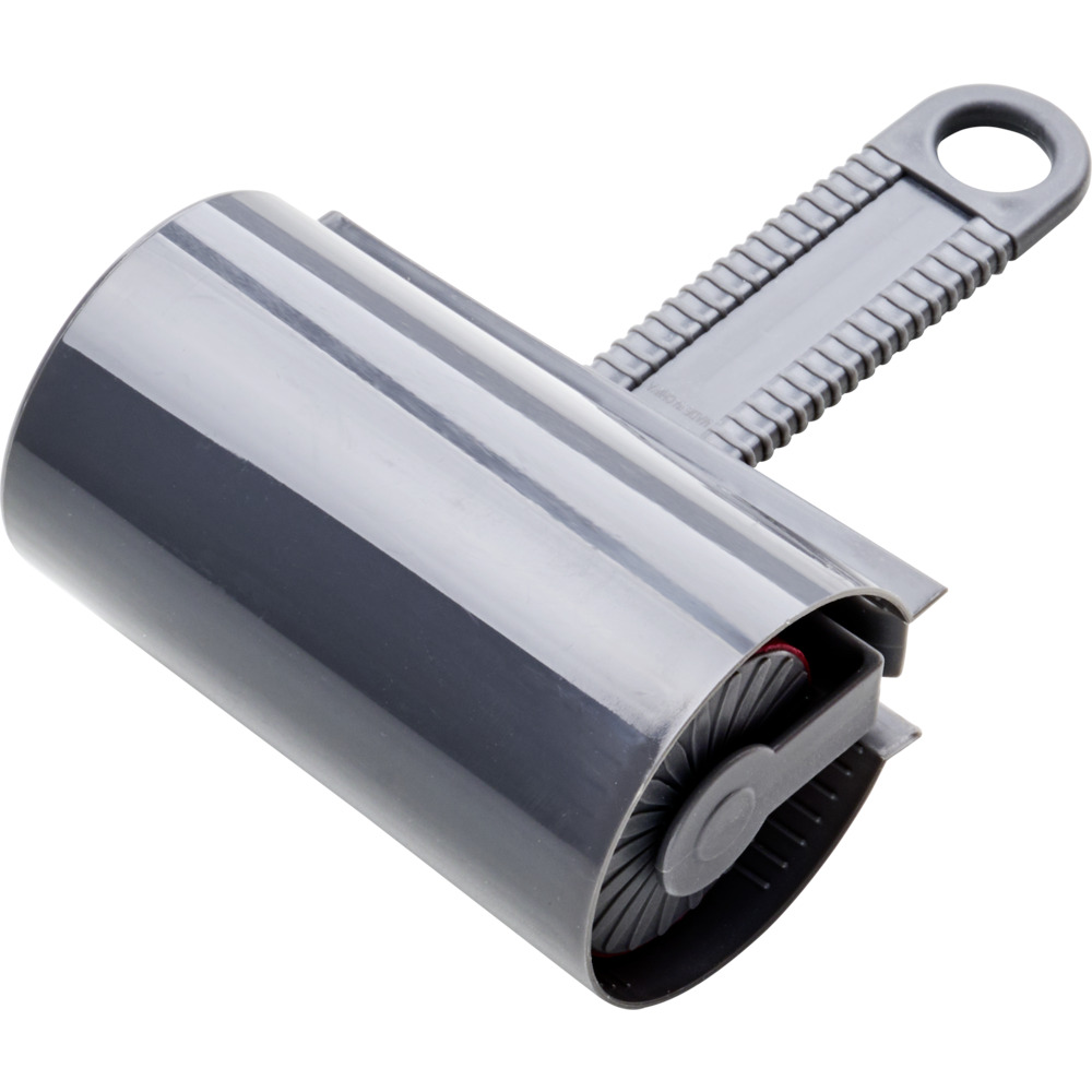 Dirt Devil Fusselroller waschbar Grau image number 1