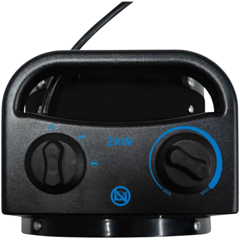 G&uuml;de&reg; Keramik-Heizl&uuml;fter GH 2000 K  image number 1