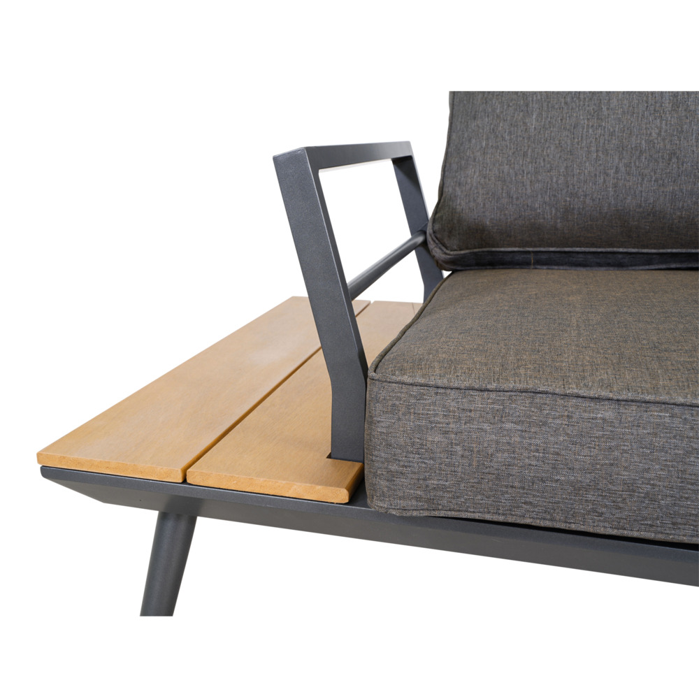 Eckbankgarnitur Dining Arezzo 5-teilig image number 3