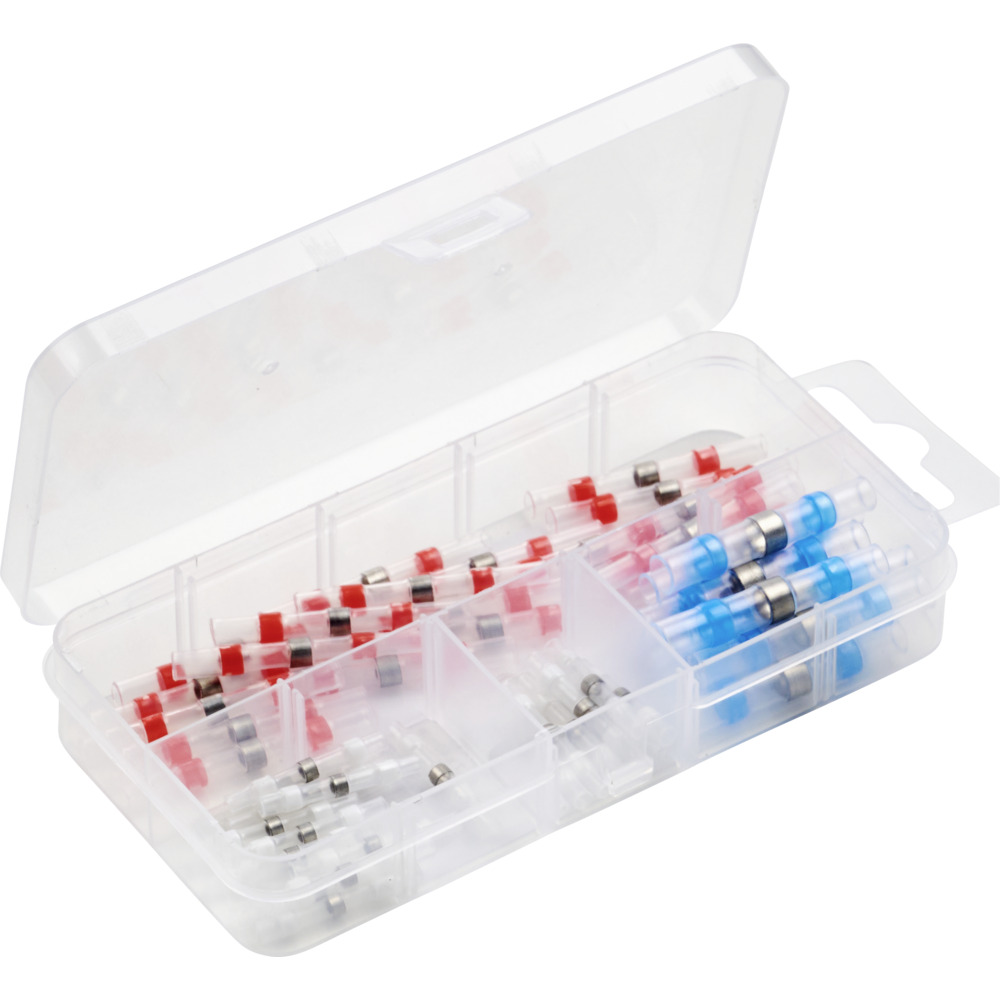 FISHBULL L&ouml;tverbinder Set 50-teilig image number 1