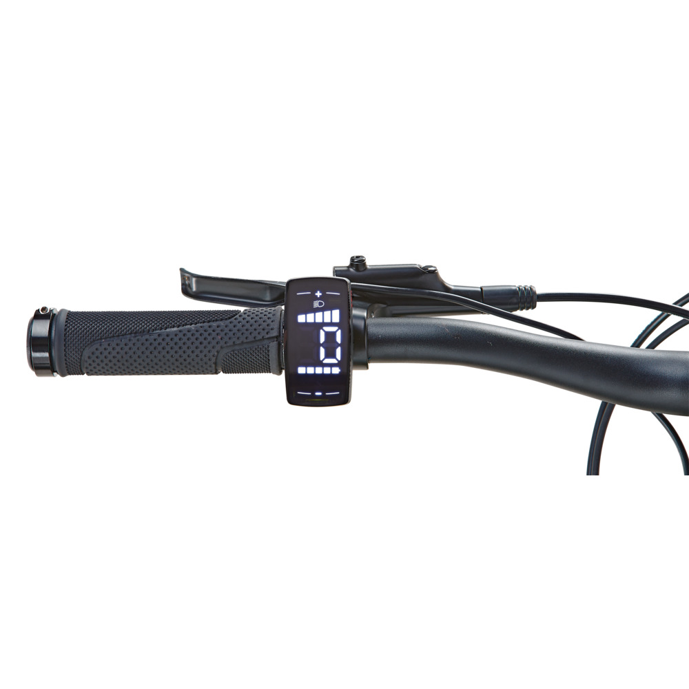 PROPHETE Graveler 22 Fully E-Mountain-Bike 27,5" in Gr&uuml;n image number 5