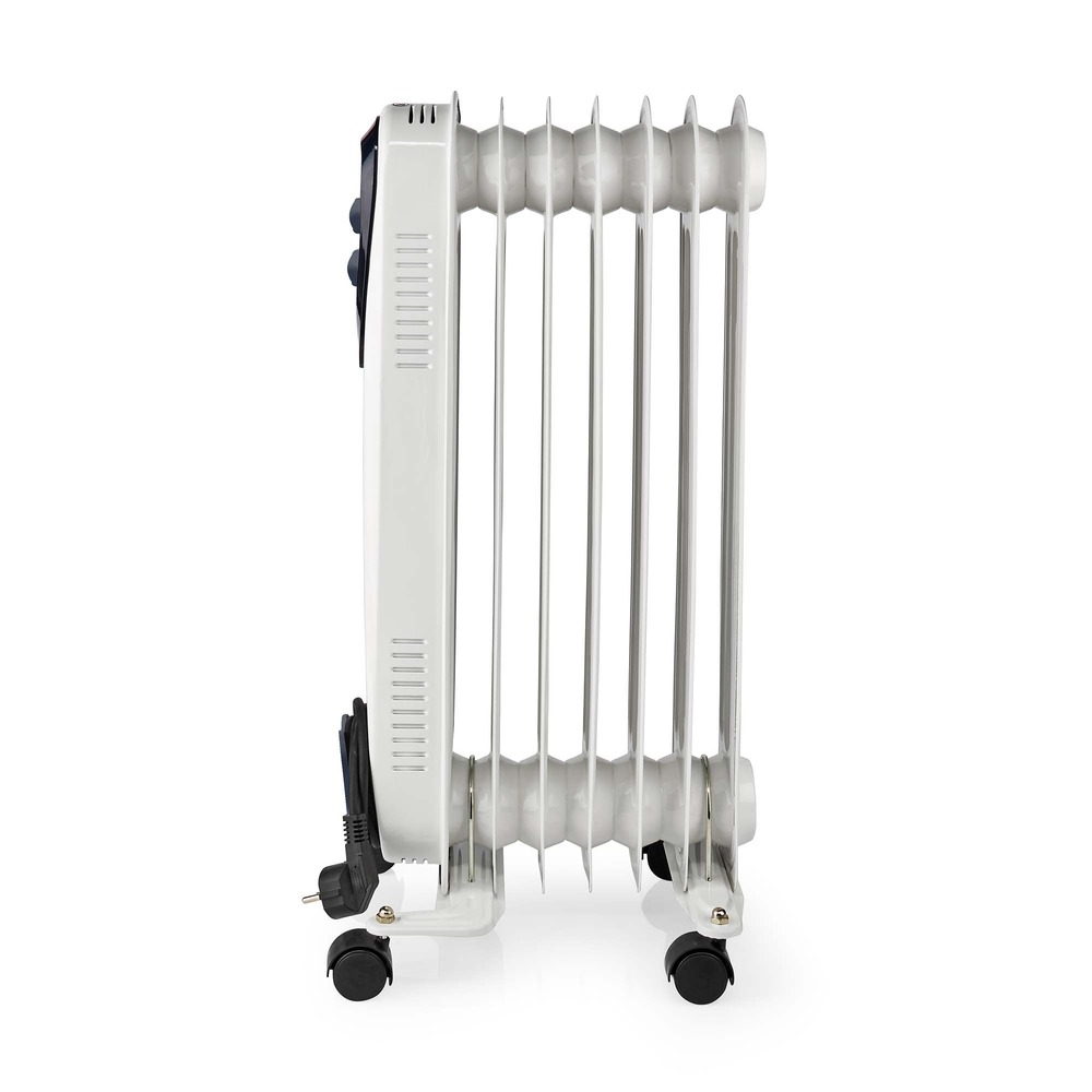 mobiler &Ouml;l-Radiator mit 3 Leistungsstufen 600-1500 W image number 2