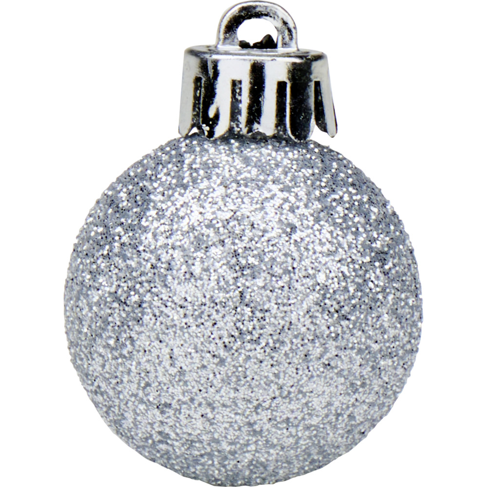 Weihnachtskugeln 3 cm in verschiedenen Designs image number 11