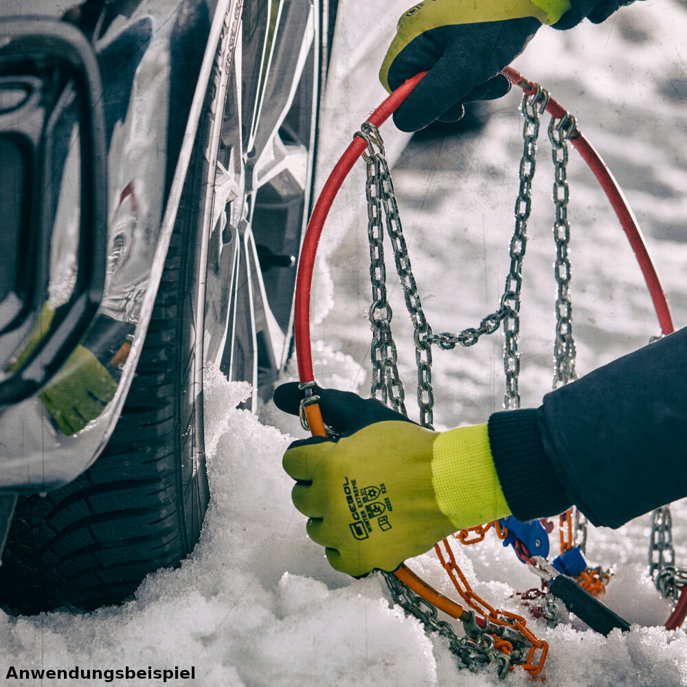 Arbeitshandschuhe "Winter Extreme" Gr&ouml;&szlig;e 11 aus Polyester image number 1