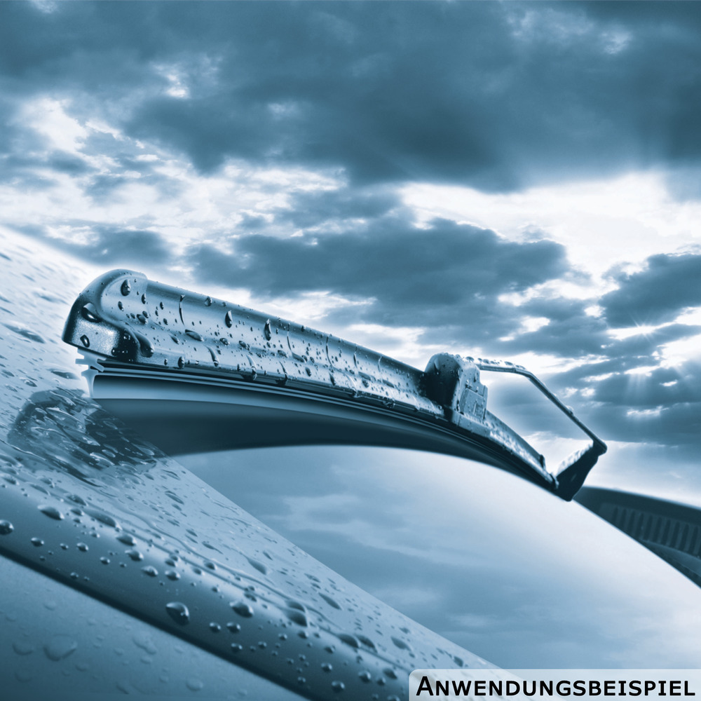 BOSCH Flachbalkenwischer Aerotwin KSN A148S image number 7