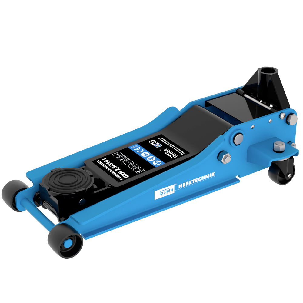 G&uuml;de&reg; Rangierwagenheber GRH 2,5/510L image number 1