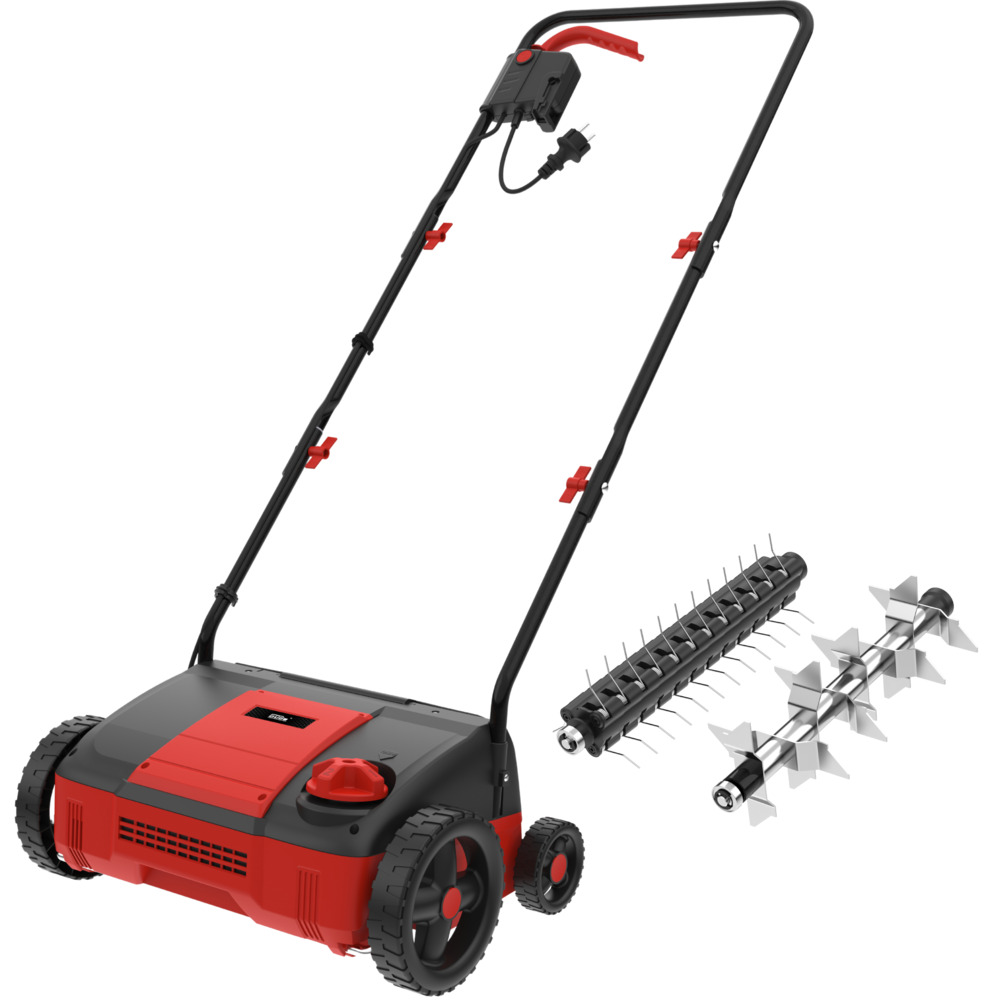 Electro-Vertikutierer GV 1431 2in1