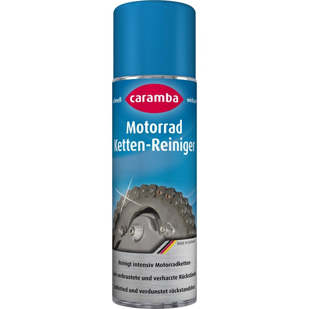Caramba Motorrad-Kettenreiniger 400 ml