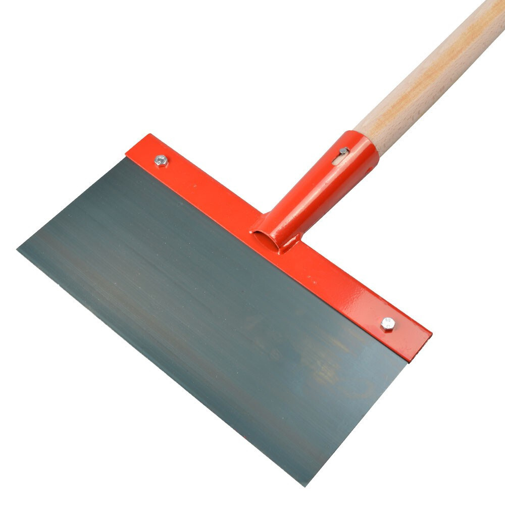 GERMANIA&reg; Sto&szlig;scharre mit Holzstiel image number 1