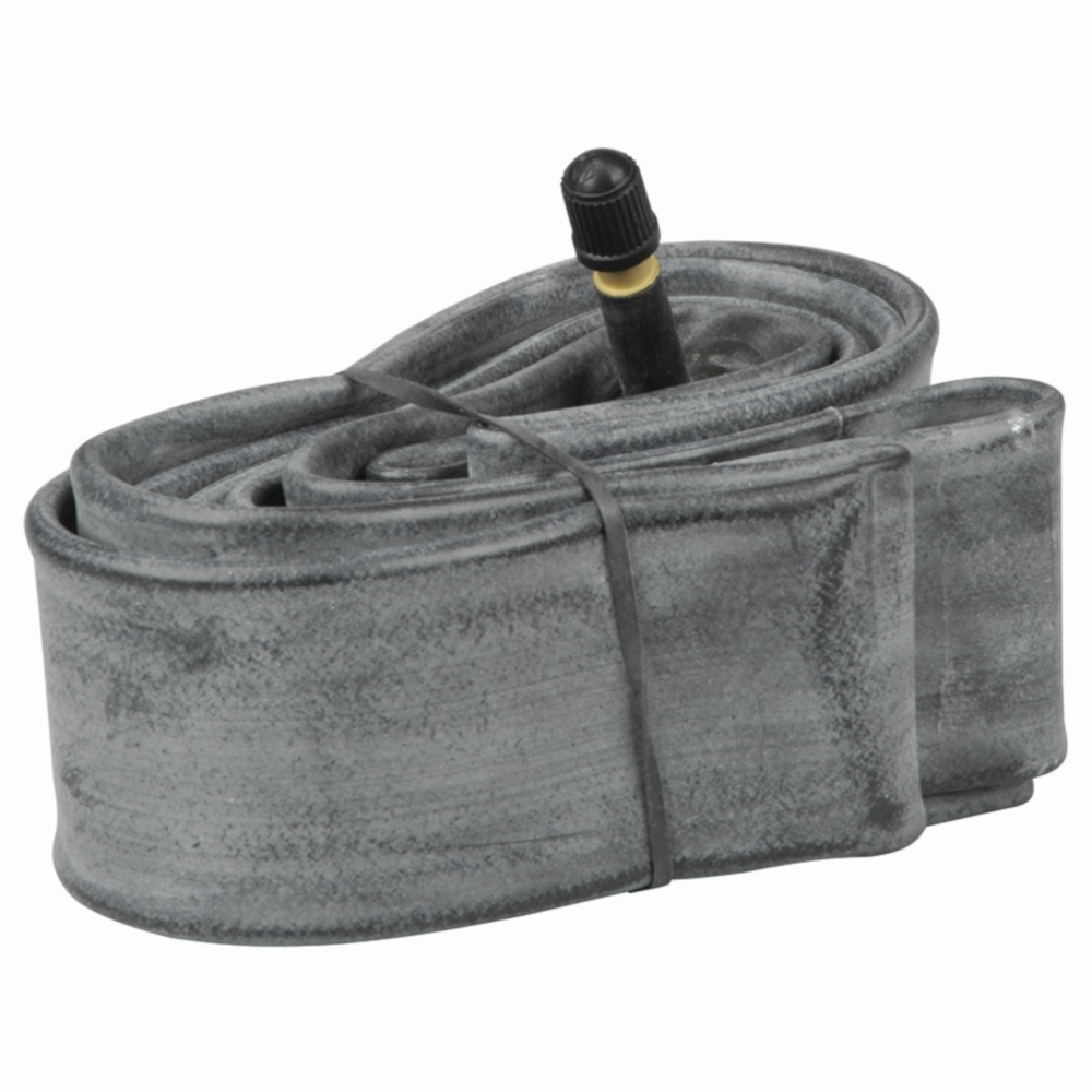 FISCHER Fahrradschlauch 26" mittel mit Auto Ventil