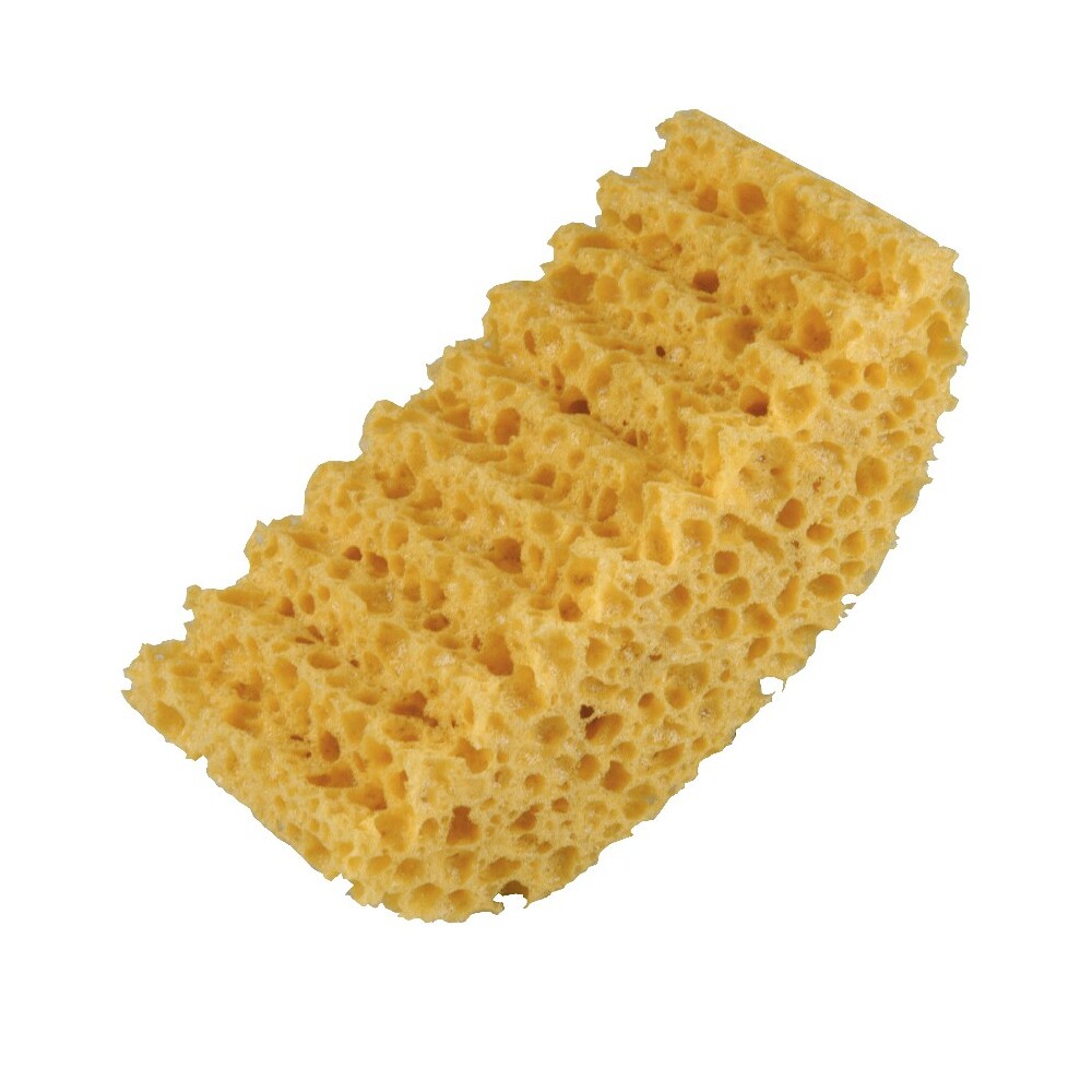 Nigrin Universal-Autoschwamm, halbrund mit Waschprofil image number 1