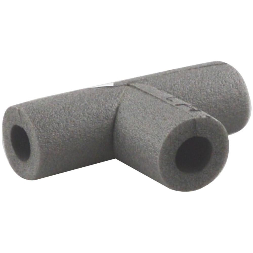 PE-Rohrisolierung T-St&uuml;ck 9x15 mm