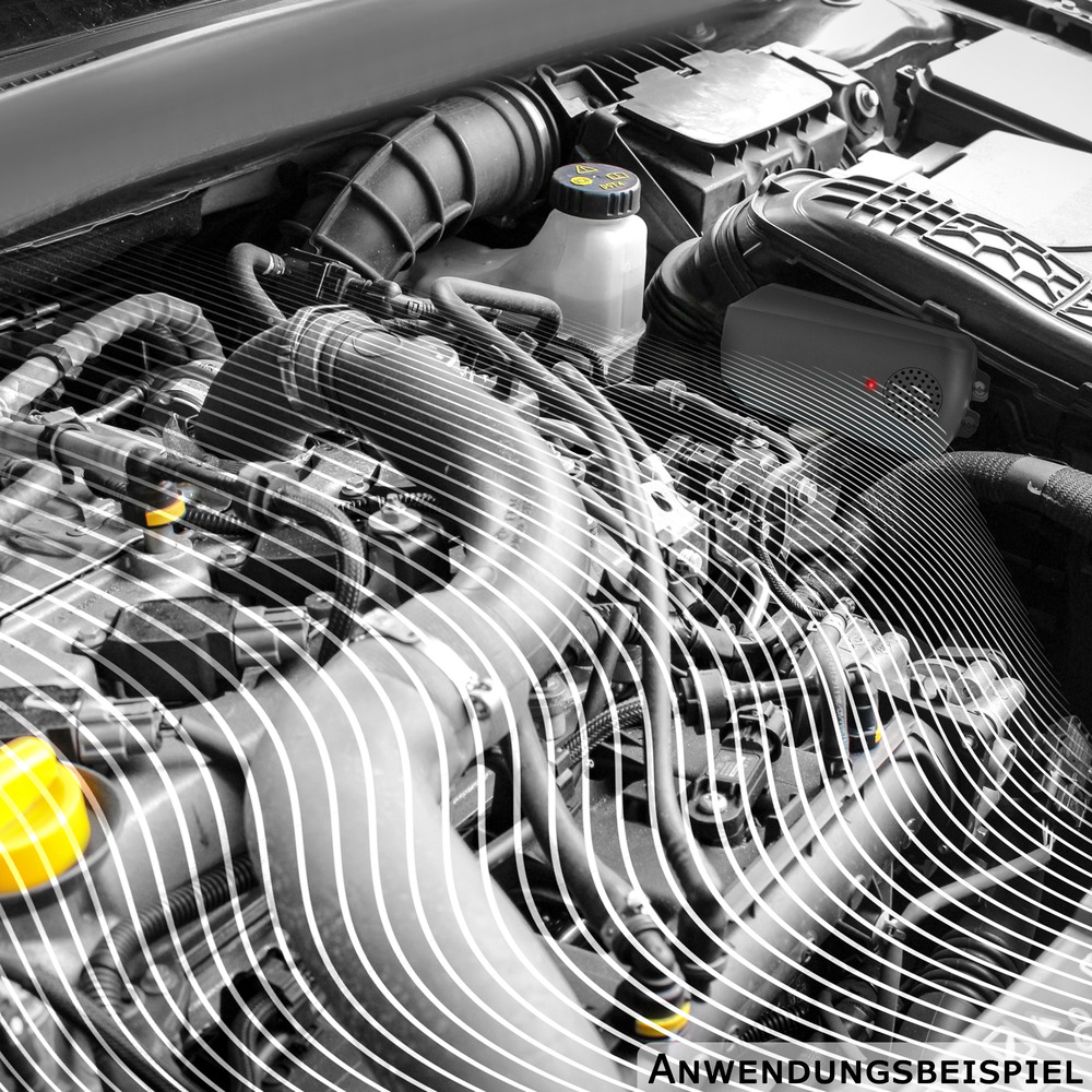 Marderschreck batteriebetrieben mit 95 dB image number 2